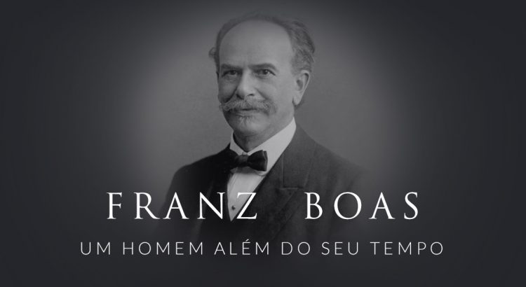 Retrato histórico de Franz Boas