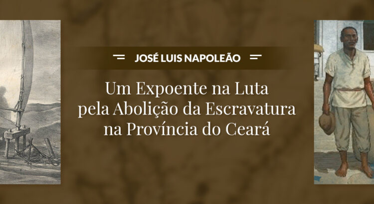 Imagem histórica relacionada ao artigo sobre José Luis Napoleão