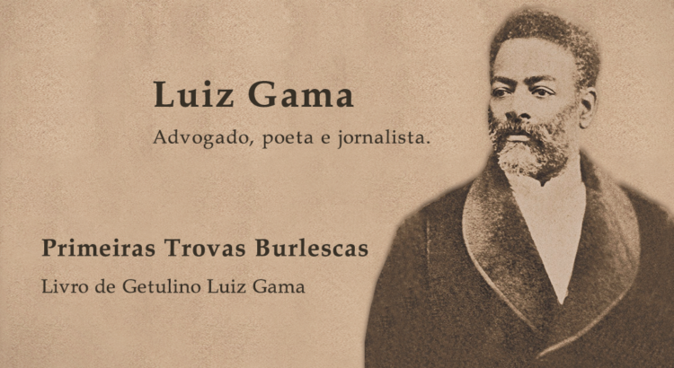 Retrato de Luiz Gama