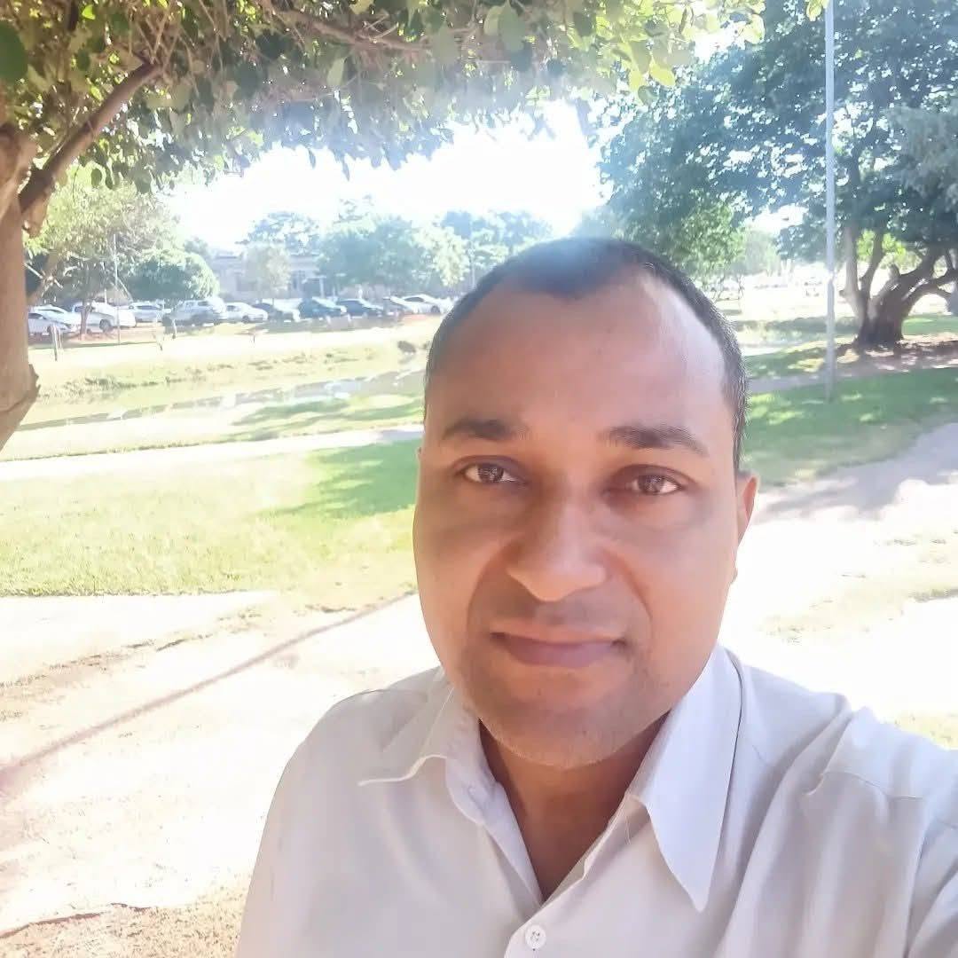Aparecido Donizetti Galdino, idealizador do Minuto História